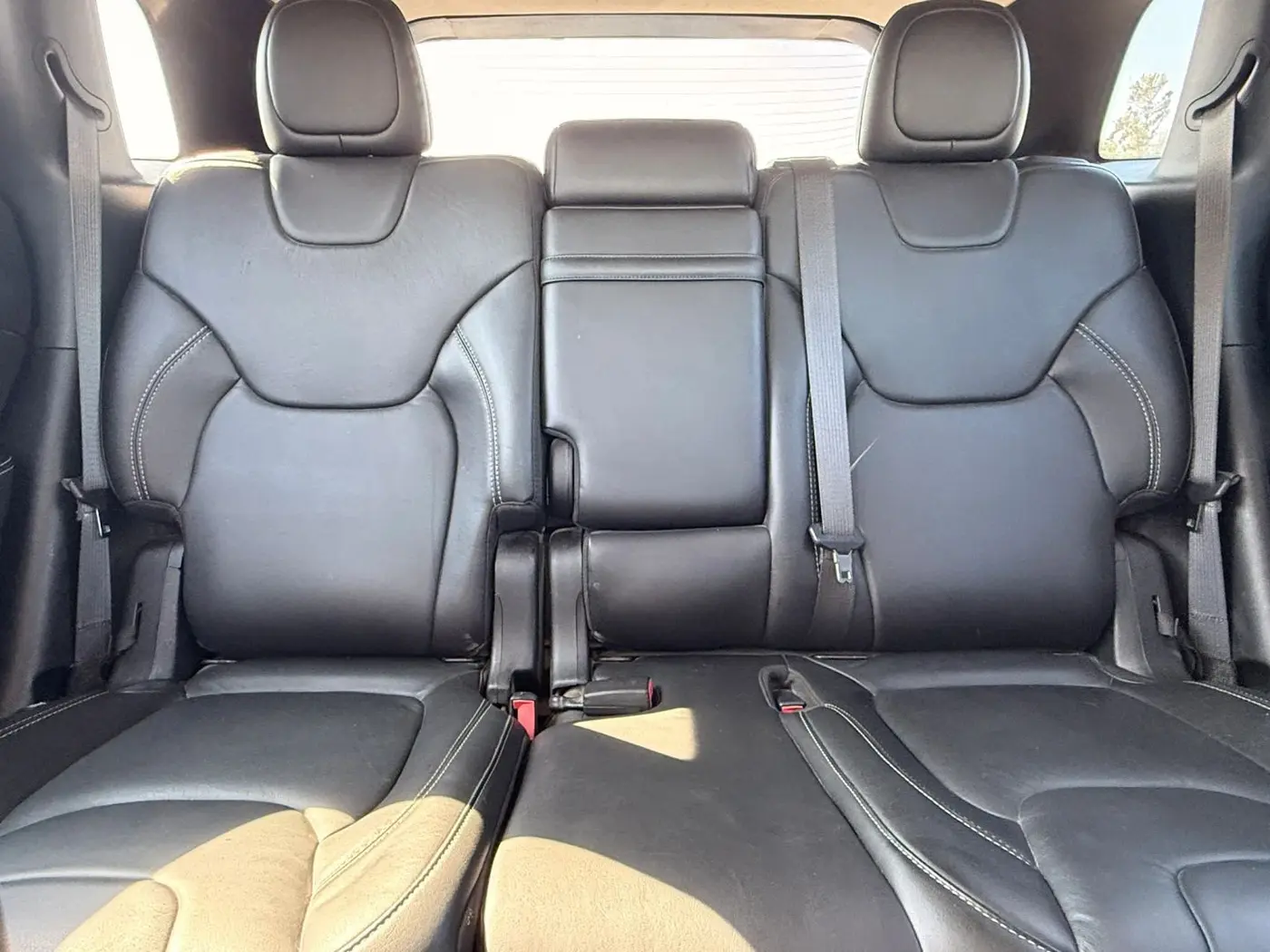2015 Jeep Cherokee - $10,950