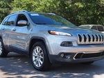 2017 Cherokee Thumbnail 1