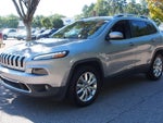 2017 Cherokee Thumbnail 3