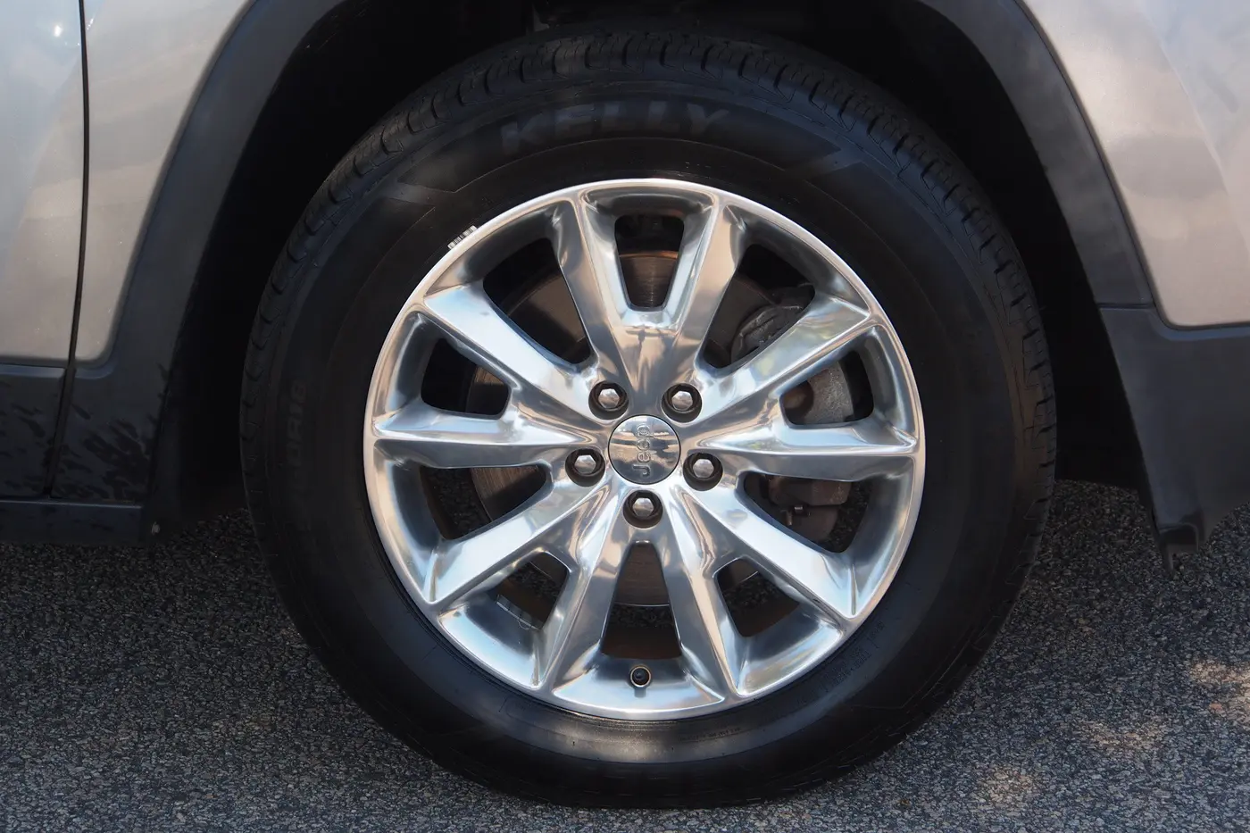2017 Jeep Cherokee - $16,185