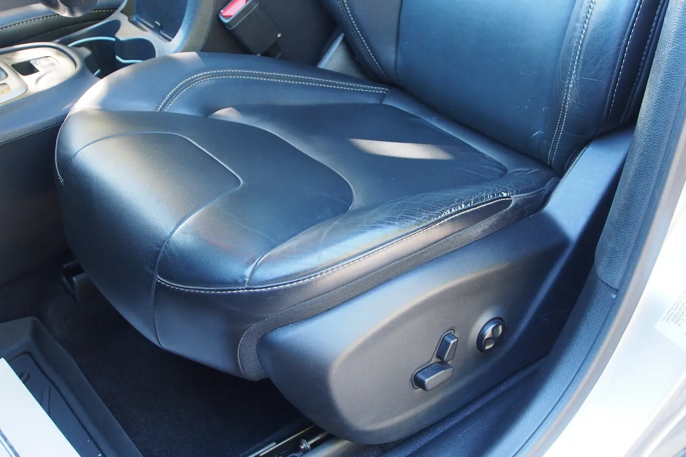 2017 Jeep Cherokee - $16,185