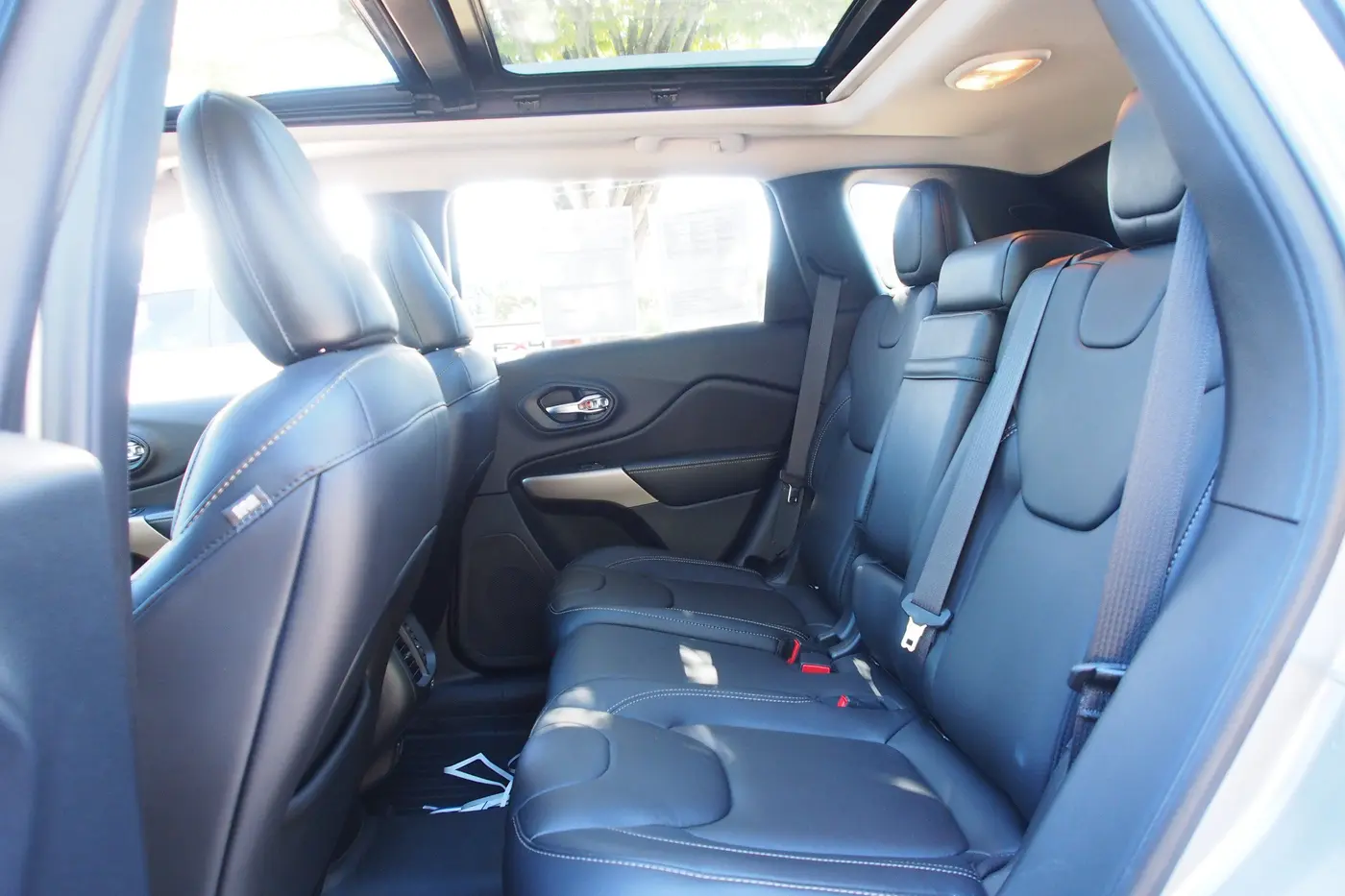 2017 Jeep Cherokee - $16,185