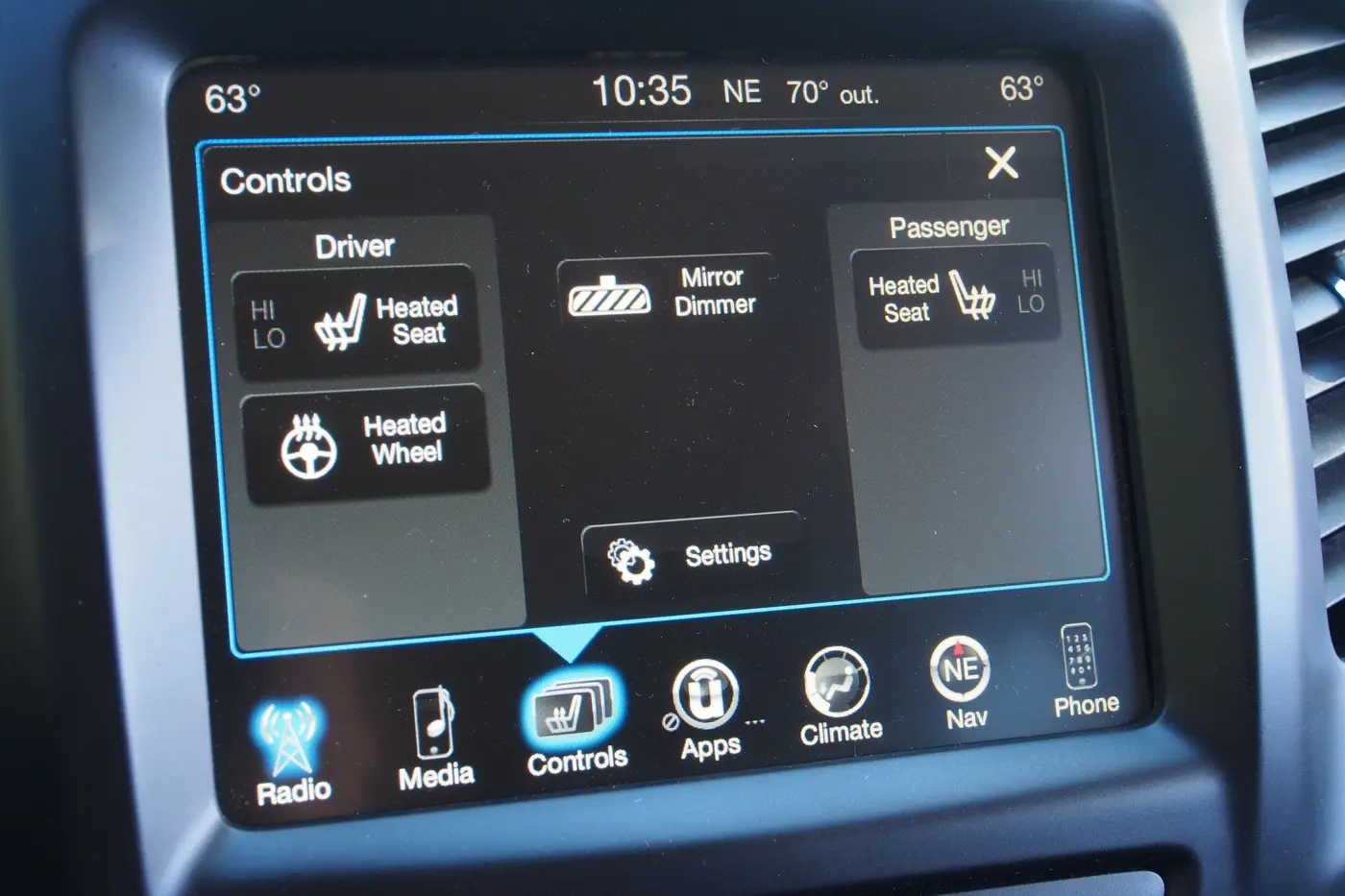 2017 Jeep Cherokee - $16,185