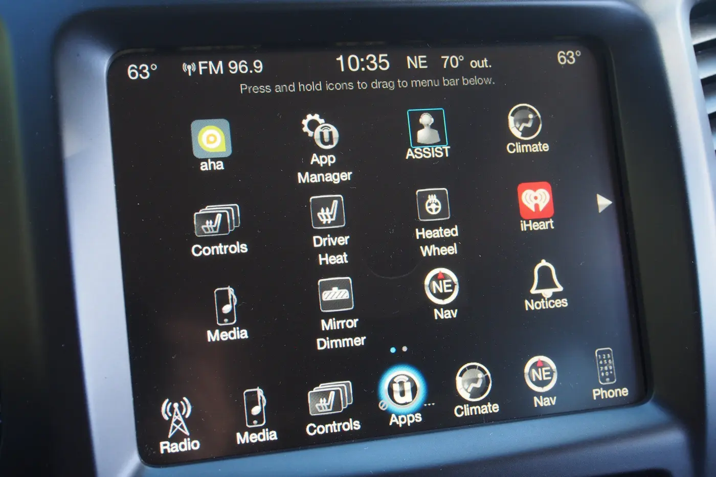 2017 Jeep Cherokee - $16,185