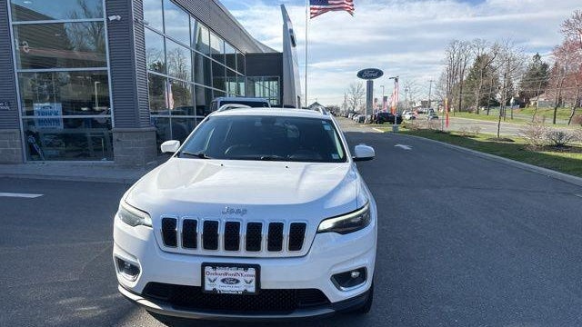2019 Jeep Cherokee High Altitude