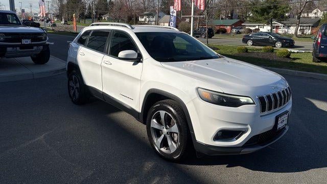 2019 Jeep Cherokee High Altitude