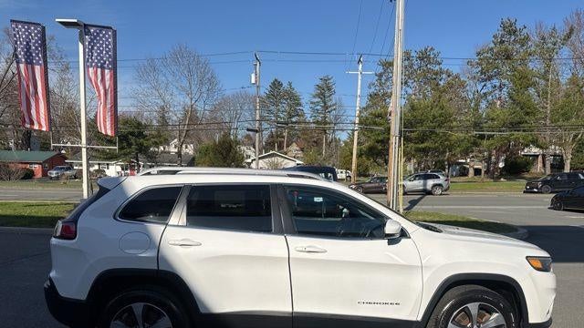 2019 Jeep Cherokee High Altitude