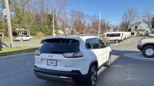 2019 Jeep Cherokee High Altitude