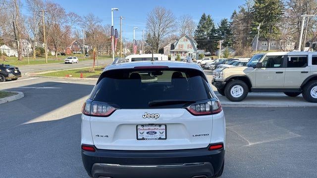 2019 Jeep Cherokee High Altitude