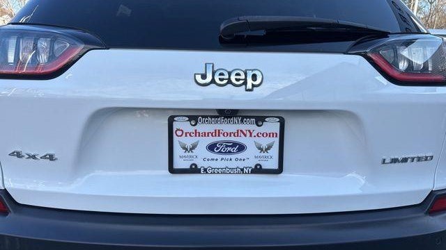 2019 Jeep Cherokee High Altitude