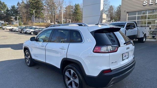 2019 Jeep Cherokee High Altitude