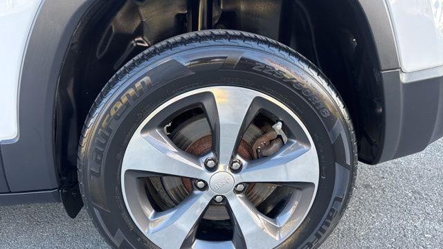 2019 Jeep Cherokee High Altitude