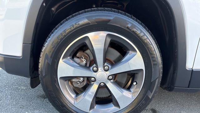 2019 Jeep Cherokee High Altitude