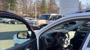 2019 Jeep Cherokee High Altitude