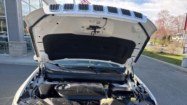 2019 Jeep Cherokee High Altitude
