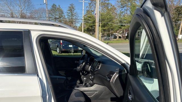 2019 Jeep Cherokee High Altitude