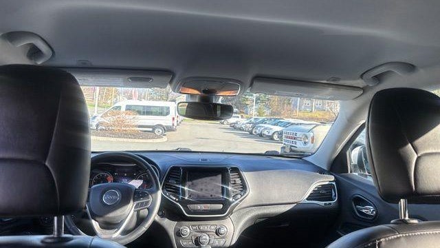 2019 Jeep Cherokee High Altitude