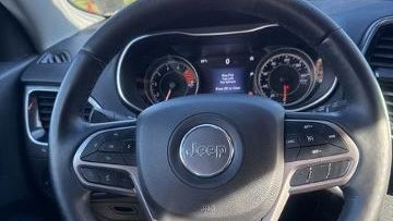 2019 Jeep Cherokee High Altitude