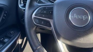 2019 Jeep Cherokee High Altitude