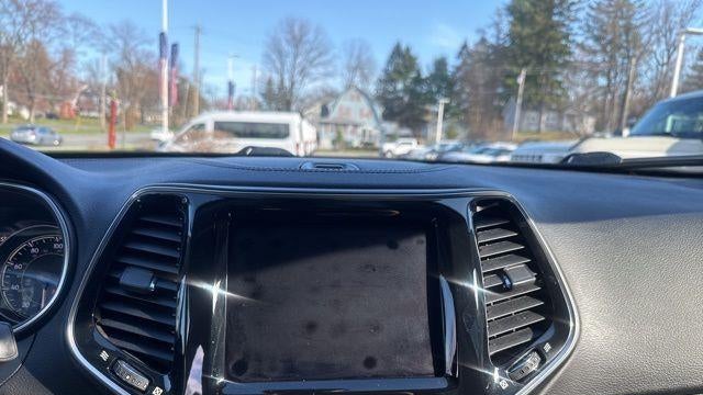 2019 Jeep Cherokee High Altitude