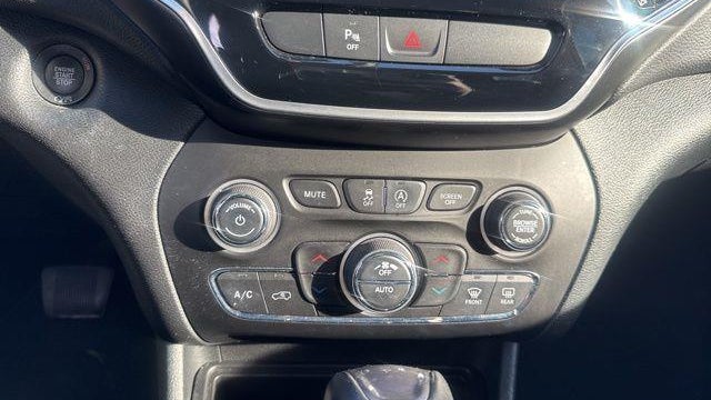 2019 Jeep Cherokee High Altitude