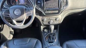 2019 Jeep Cherokee High Altitude