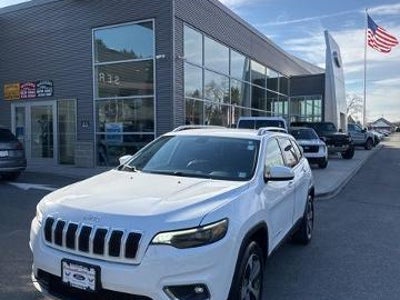 Photo of a 2019 Jeep Cherokee 4X4 Limited 4DR SUV for sale