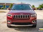 2019 Cherokee Thumbnail 7