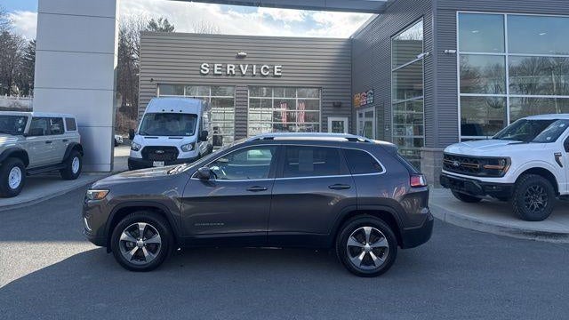 2019 Jeep Cherokee High Altitude