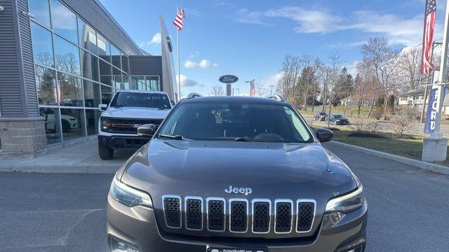 2019 Jeep Cherokee High Altitude