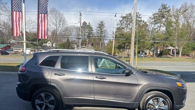 2019 Jeep Cherokee High Altitude