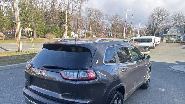 2019 Jeep Cherokee High Altitude
