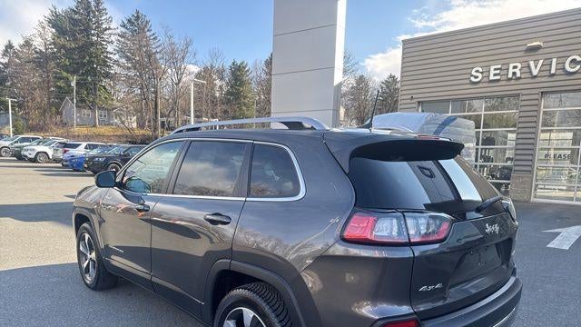 2019 Jeep Cherokee High Altitude