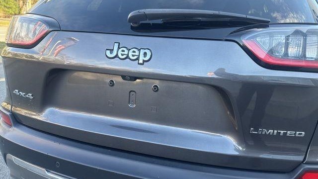 2019 Jeep Cherokee High Altitude