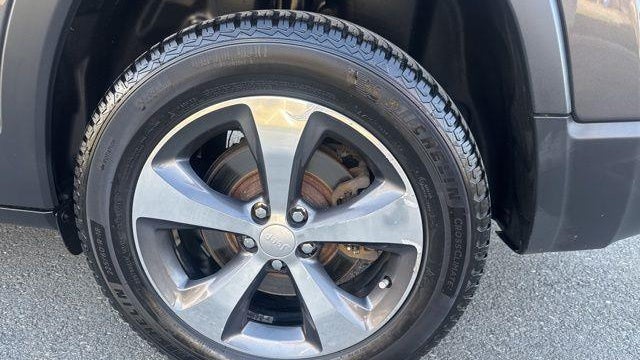 2019 Jeep Cherokee High Altitude
