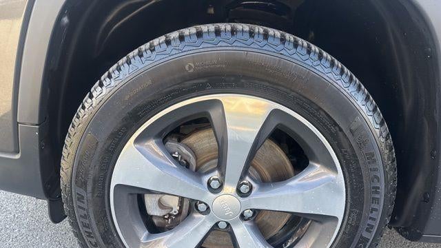 2019 Jeep Cherokee High Altitude