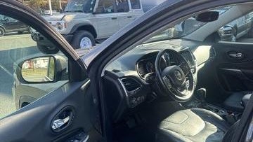 2019 Jeep Cherokee High Altitude