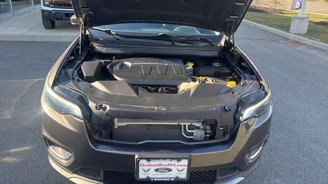 2019 Jeep Cherokee High Altitude