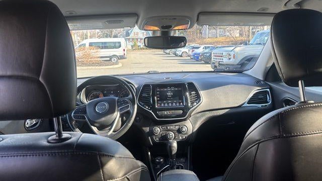 2019 Jeep Cherokee High Altitude