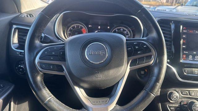 2019 Jeep Cherokee High Altitude