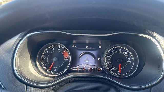 2019 Jeep Cherokee High Altitude