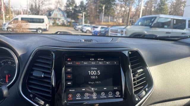 2019 Jeep Cherokee High Altitude