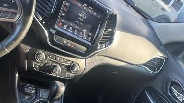 2019 Jeep Cherokee High Altitude