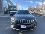 2019 Cherokee Thumbnail 3