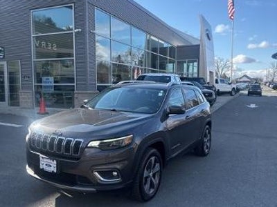 Photo of a 2019 Jeep Cherokee 4X4 Limited 4DR SUV for sale