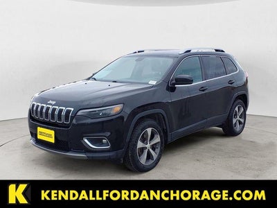 Photo of a 2019 Jeep Cherokee 4X4 High Altitude 4DR SUV for sale