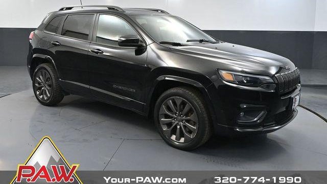 Preowned 2020 Jeep Cherokee Limited for Sale