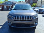 2021 Cherokee Thumbnail 2