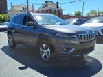 2021 Cherokee Thumbnail 3