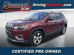 2021 Cherokee Thumbnail 1